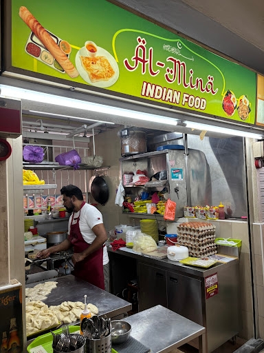 Al Mina Indian Food