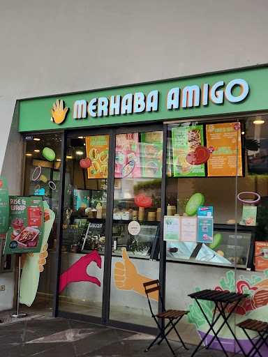 Merhaba Amigo – Kebab, Burrito And Salad Bowls In Woodlands