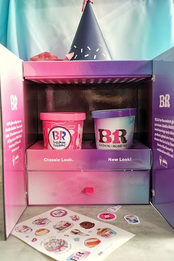 Baskin-robbins Harbourfront Centre