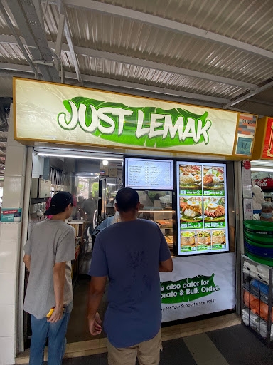 Just Lemak