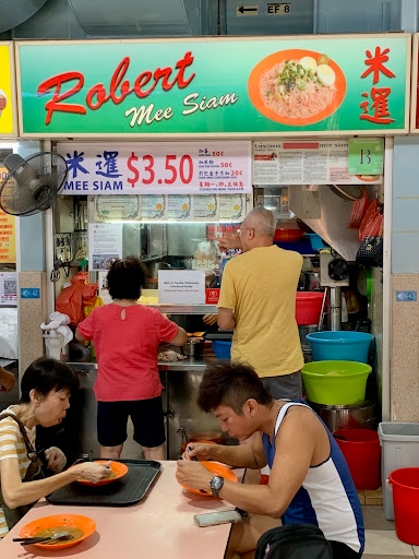 Robert Mee Siam