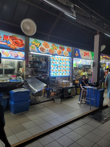 Bbq Seafood Kitchen 海邊燒烤海鮮