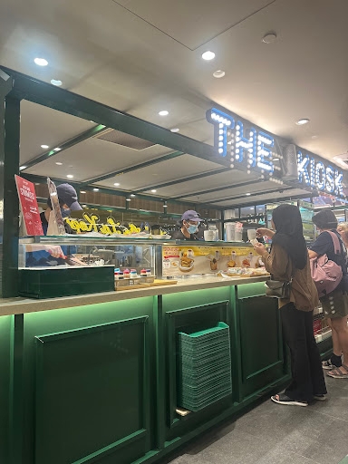 The Kiosk