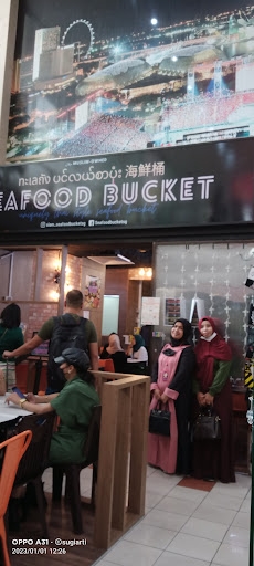 Seafood Bucket