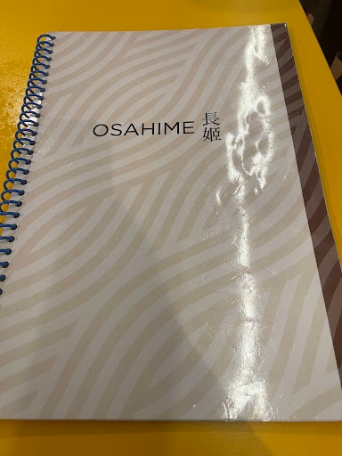 Osahime Sushi Restaurant