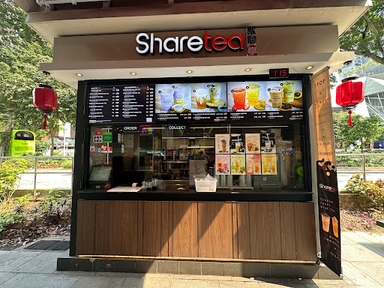 Sharetea Premium