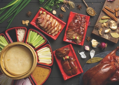 Tunglok Peking Duck