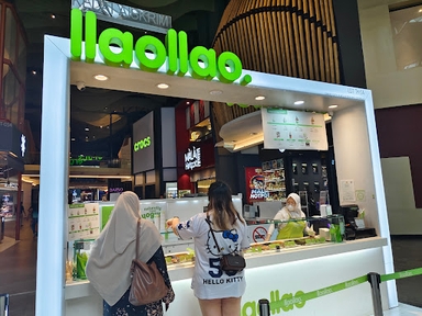 Ilaoilao Mid Valley Megamall
