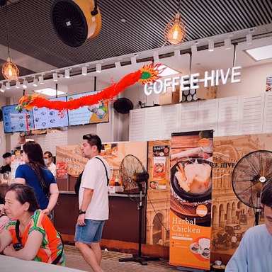 Coffee Hive | Wide Range Of Local Delights | Traditional Local Coffee | No Pork No Lard