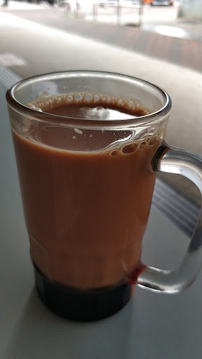 Mohamad Ali Drinks Stall