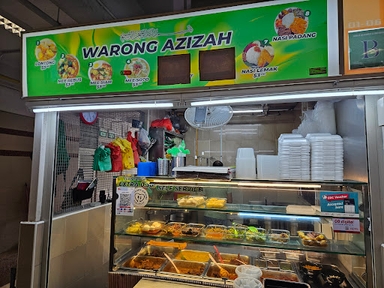 Warong Aziza Malay Food