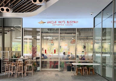 Uncle Ho's Bistro