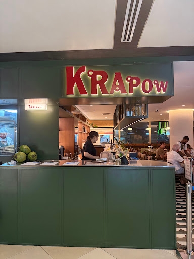 Kra Pow Thai Restaurant (chinatown Point)