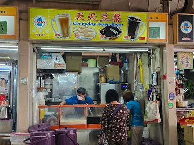 天天豆浆