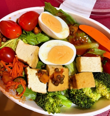 The Soup Spoon +
