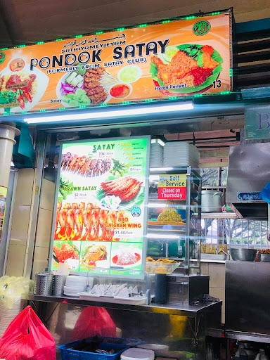 Pondok Satay