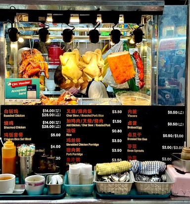 Ever Fragrant Chicken Rice 万里香鸡饭 Haig Road