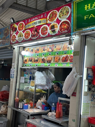 Shahana Fathima Food Stall Mee & Combo Socialist