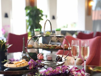 Lebar, Sofitel Singapore Sentosa Resort & Spa