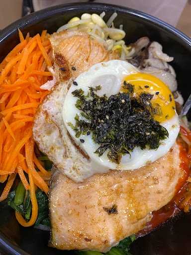 Bibimbap/dosirak