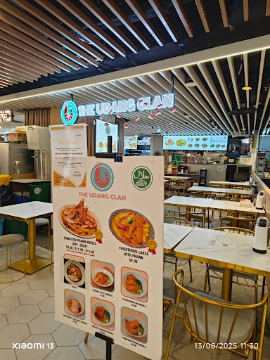 The Udang Clan - Halal Prawn Noodle And Related Noodle Cuisines