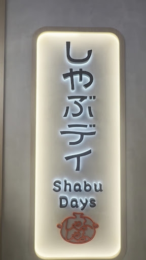 Shabu Days Singapore