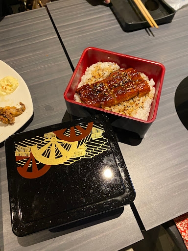 Rice Paradise (japanese Donburi) @ Smu Koufu