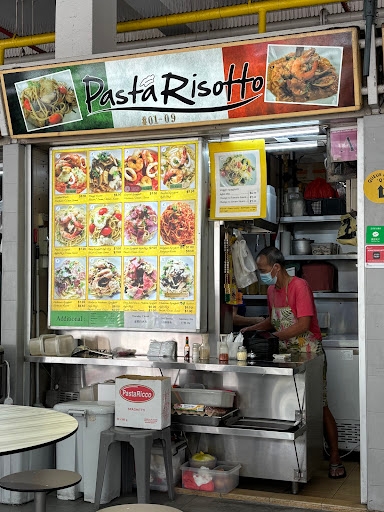 Pasta Risotto