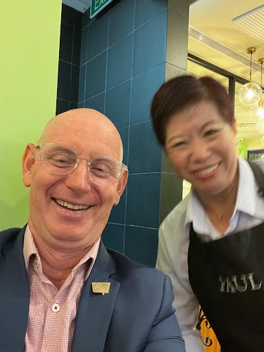 Paul Ocean Financial Centre
