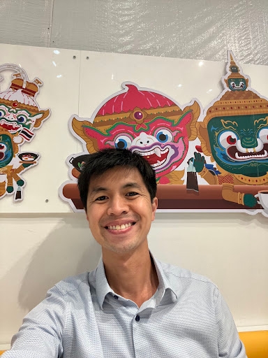Rama Bear Cafe