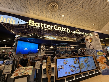 Battercatch - Bedok Mall