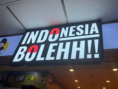 Indonesia Boleh