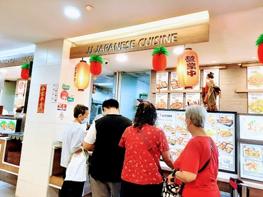 Jj Food Express