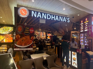 Nandhana's Restaurant