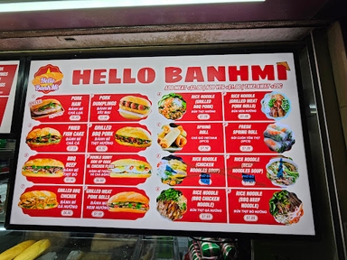 Hello Banhmi