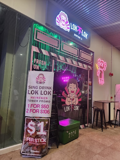 Lok不lok Bistro