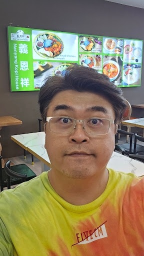 Yes Nanyang Kopi House 義恩祥