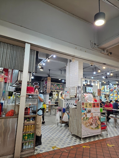 Fulee Seafood 富俐海鮮