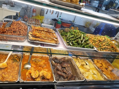 Yummy Nyonya Peranakan