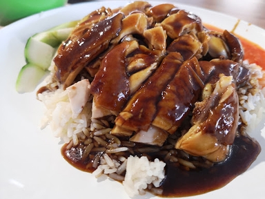 Heng Chai Chicken Rice