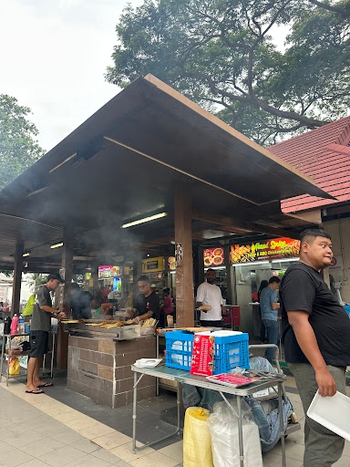 Ahmad Spring Satay & Bbq Chicken Wings