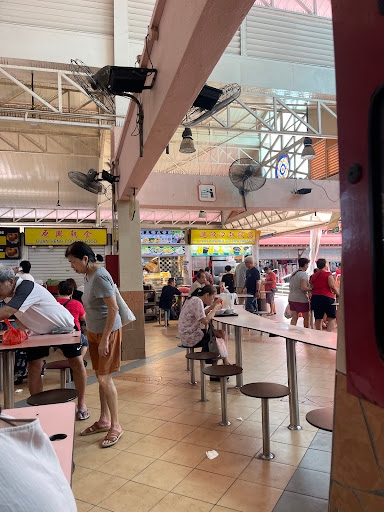 Chong Pang Market & Food Centre
