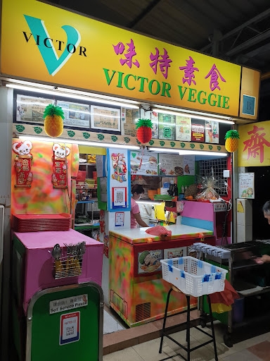 Victor Veggie