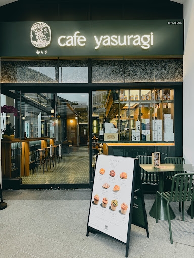 Cafe Yasuragi