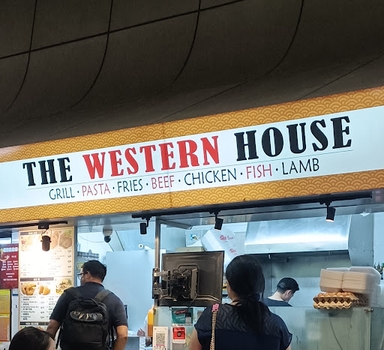 The Western House