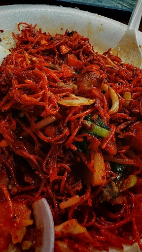 Naseeb Muslim Food Stall
