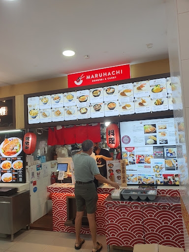 Maruhachi Donburi & Curry