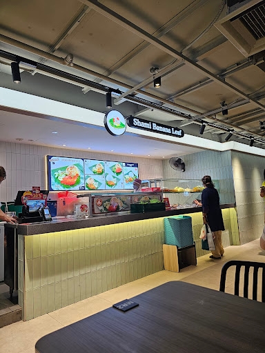 Shami Banana Leaf Delights