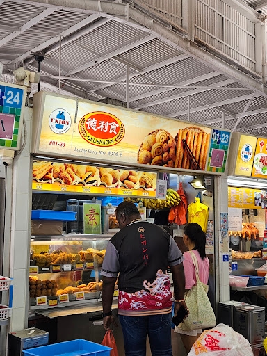 Deli Snacks