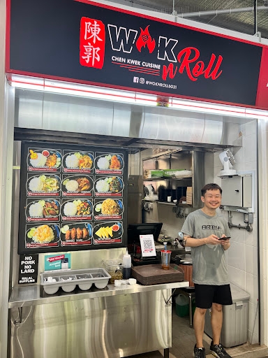 Wok N' Roll